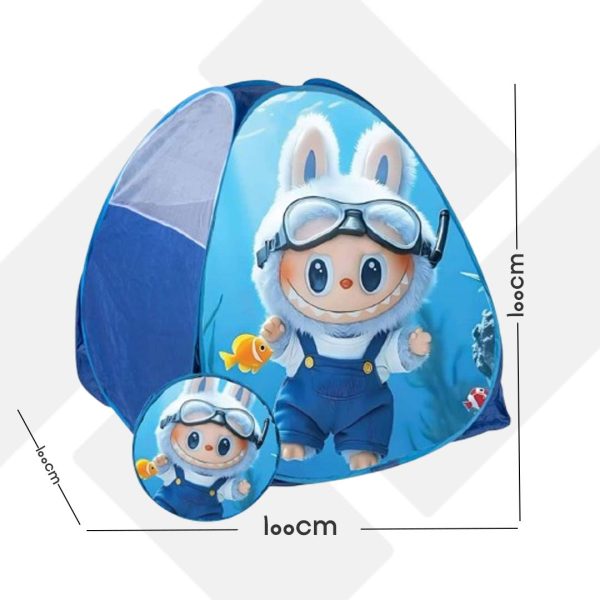 چادر فنری کوچک معمولی فراز (10)