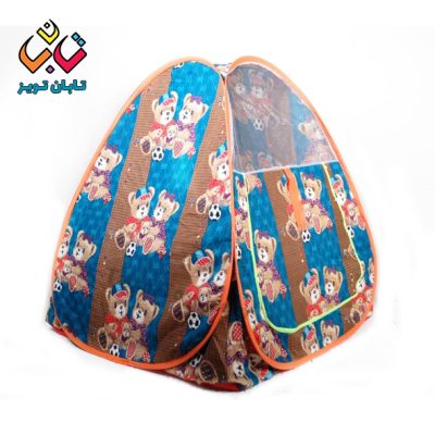 چادر فنری کوچک اعلاء تابان (10)