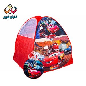 چادر فنری بزرگ صادراتی تابان تویز