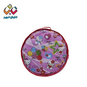 چادر فنری کوچک اعلاء تابان