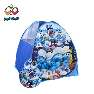 چادر فنری بزرگ صادراتی تابان تویز