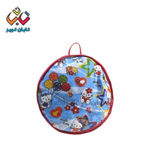 چادر فنری کوچک اعلاء تابان