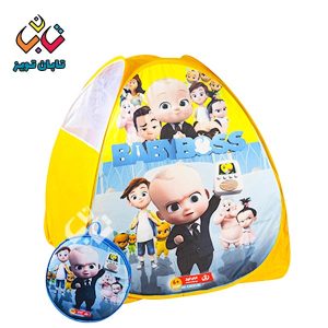 چادر فنری بزرگ صادراتی تابان تویز