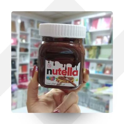 اسلایم درپیچی شکلاتی 350 گرمی بازیکسو (40)