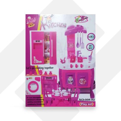 سرویس آشپزخانه 1×6 دیزنی 886 بیبی بورن (4)
