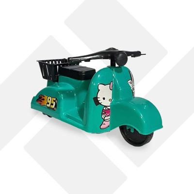 موتور وسپا کار و اندیشه (60)
