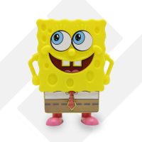 عروسک جایزه دار شانسی باب اسفنجی