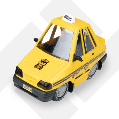 پراید تاکسی خزلی (40)