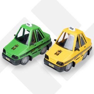 پراید تاکسی خزلی