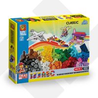 لگو کلاسیک هزار قطعه 1000 بی تی
