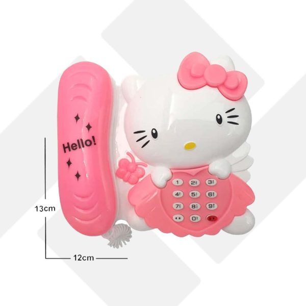 تلفن کیتی سلفونی 300380 اسپادان (40)