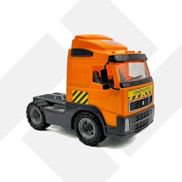 تریلر و غلطک تسما (1)