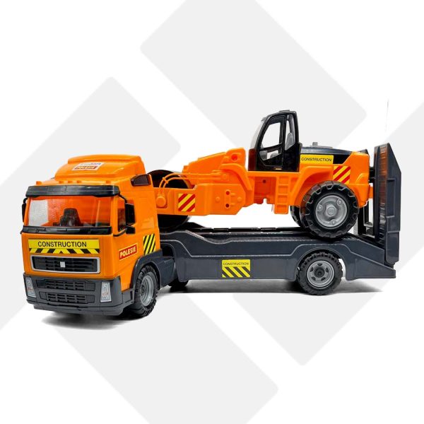 تریلر و غلطک تسما (1)