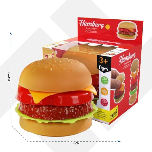 همبرگر تکی 176B تسما (48)