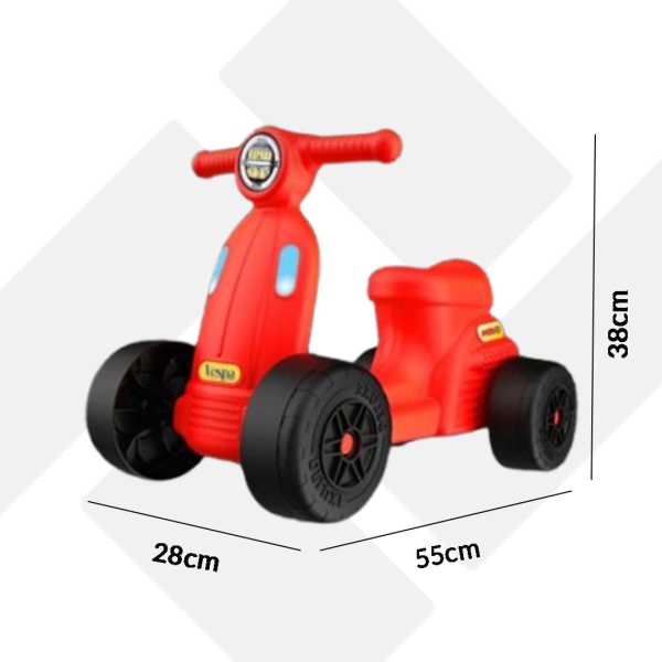 موتوروسپا نشکن دولوکس (4)