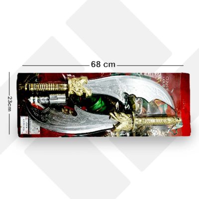 شمشیر دو طرفه افسانه 3برادر آتا (36)