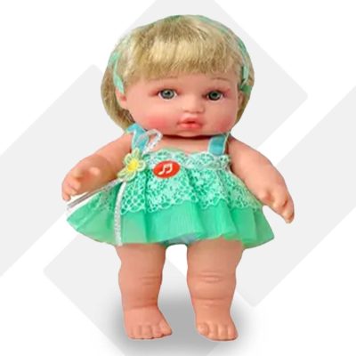 عروسک بدن گوشتی 11 اینچ 1188 آوا (48)