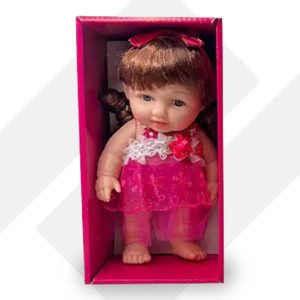 عروسک بدن گوشتی 11 اینچ 1188 آوا