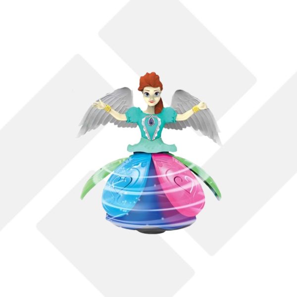 عروسک آنجل مدل فروزن 132 آوا (24)