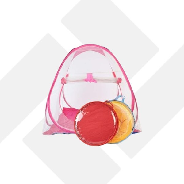 چادر توری پشه بند بزرگ (8)