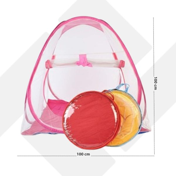 چادر توری پشه بند کوچک (10)