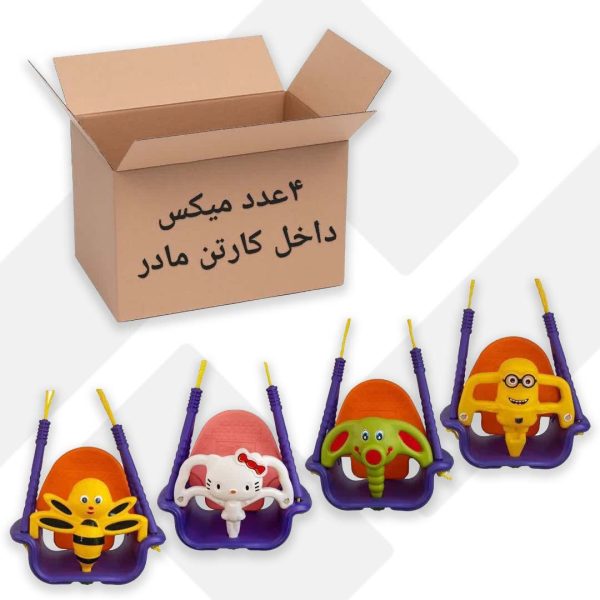 تاب میکس کیتی مینیون جامبو زنبوری فینگیلیها