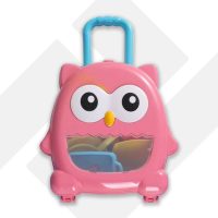 ست کوله پشتی جغد آشپز دانا