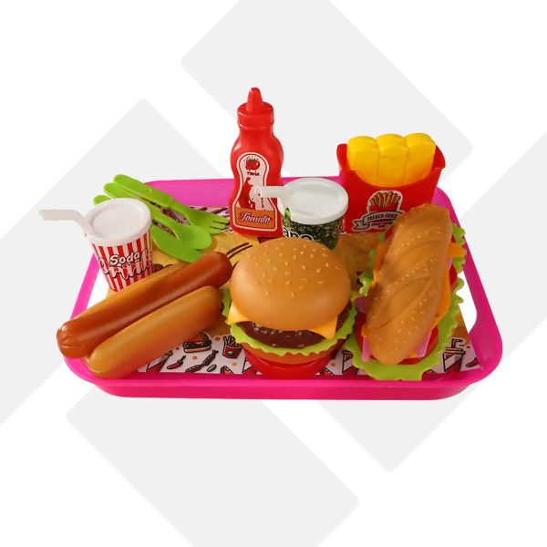 ست فست فود 176A تسما (36)