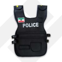 جلیقه سلفونی طرح پلیس