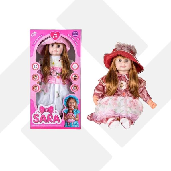 عروسک سارا صورت متغییر 24000 ام وی (12)