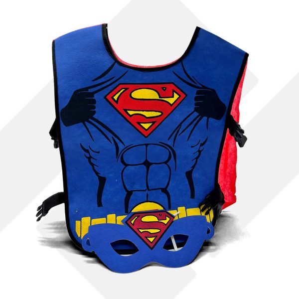 جلیقه سلفونی طرح سوپرمن (50)