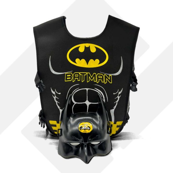 جلیقه سلفونی طرح بت من (50)