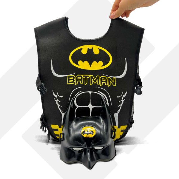 جلیقه سلفونی طرح بت من (50)