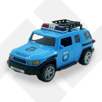 ماشین پلاستیکی اف جی کروز 110H طاها (120)