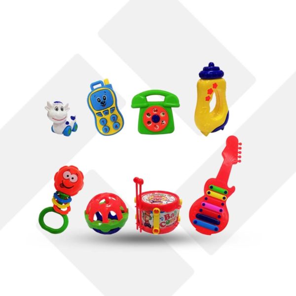 جغجغه بزرگ سلفون پارس (24)