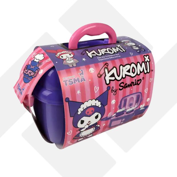 ست لوازم آشپزخانه کرومی 1/142B تسما (12)