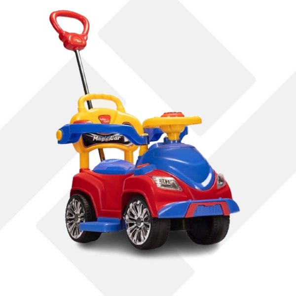 ماشین مجیک کار ریلیش بی بی لند (1)