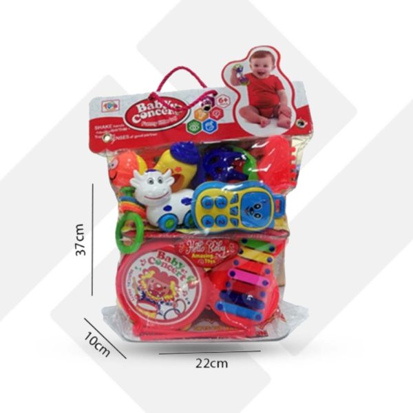 جغجغه بزرگ سلفون پارس (24)