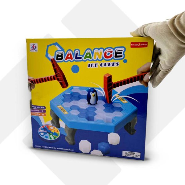 پینگو بالانس جعبه ای (24)