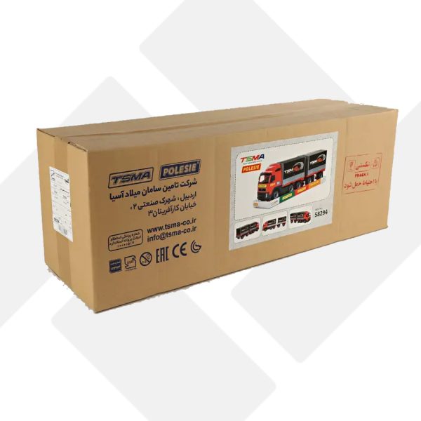 تریلر چادری 58294 پولسی (1)