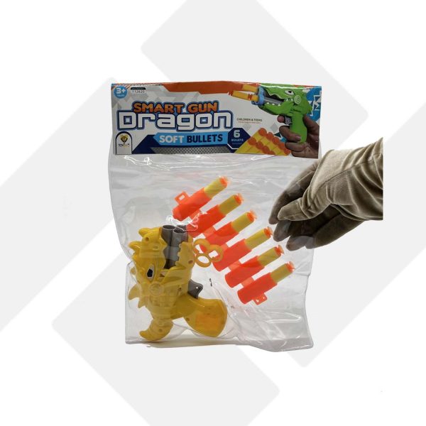 کلت اژدهای تیر پرتابی سلفونی توی سیتی (96)