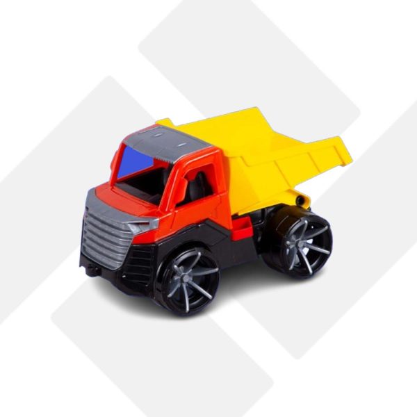 کامیون فست تراک A4 زرین تویز (18)