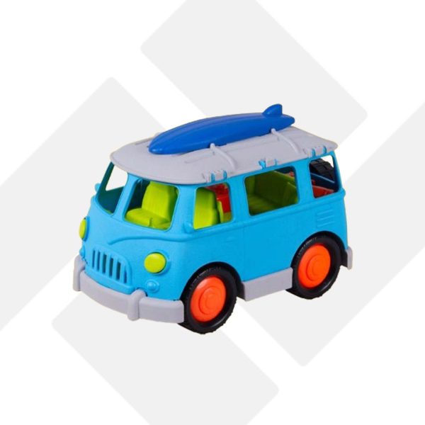 ون کمپر جعبه ای D4 زرین تویز (12)