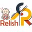 لوگو برند ریلیش