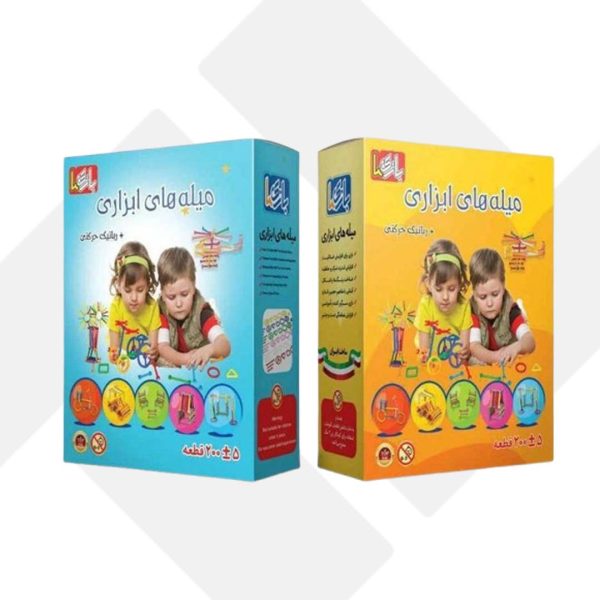 میله های ابزاری 200 تکه بازیما (18)