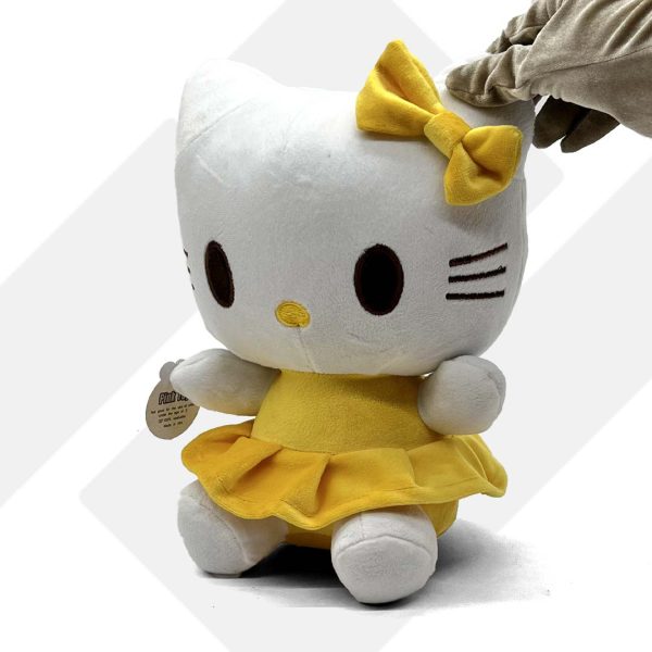 عروسک خرگوش پاپیون دار سایز1 (6)