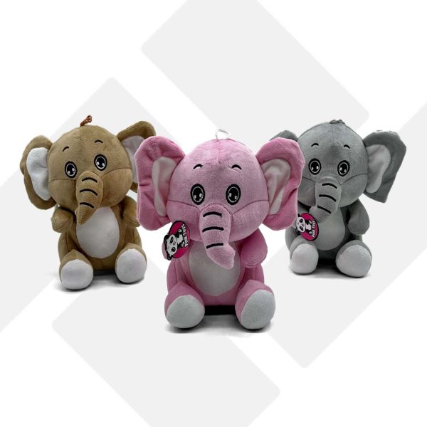 عروسک فیل سایز 1 (15)