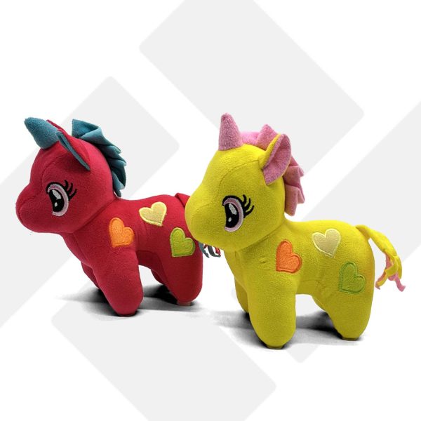 عروسک پونی سیاه (12)