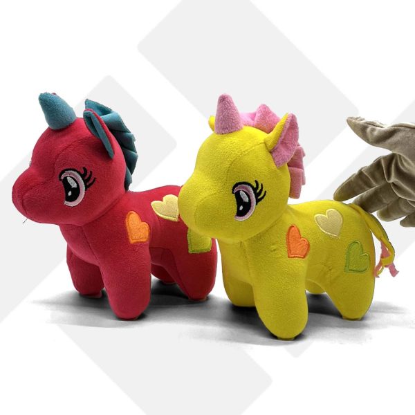 عروسک پونی سیاه (12)