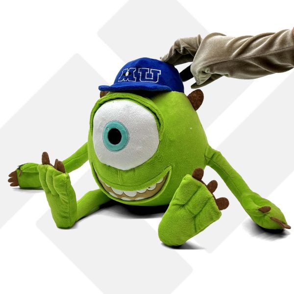 عروسک مایک کریستال سایز 1 (12)